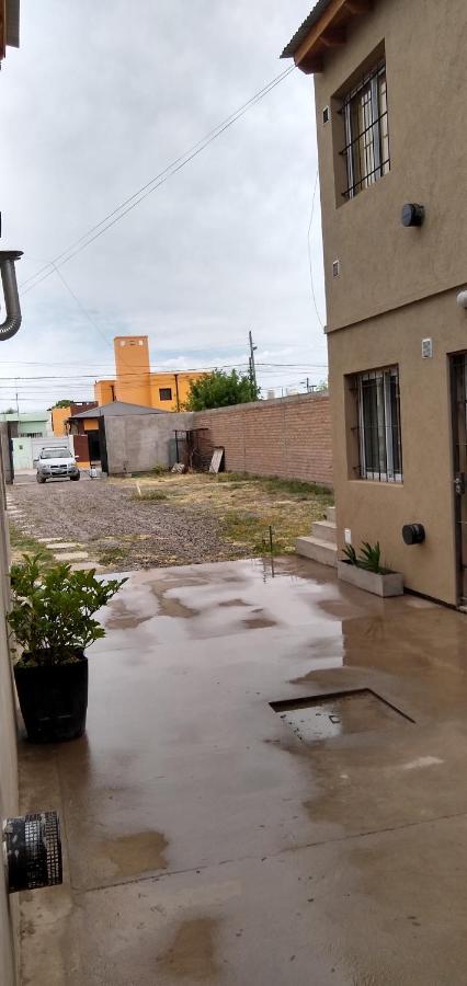 Departamento X Dia Viedma 4 Con Cochera Daire Dış mekan fotoğraf