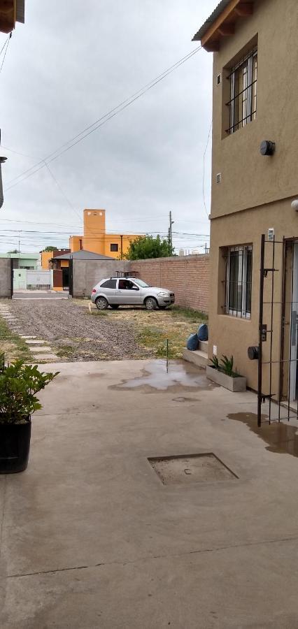 Departamento X Dia Viedma 4 Con Cochera Daire Dış mekan fotoğraf