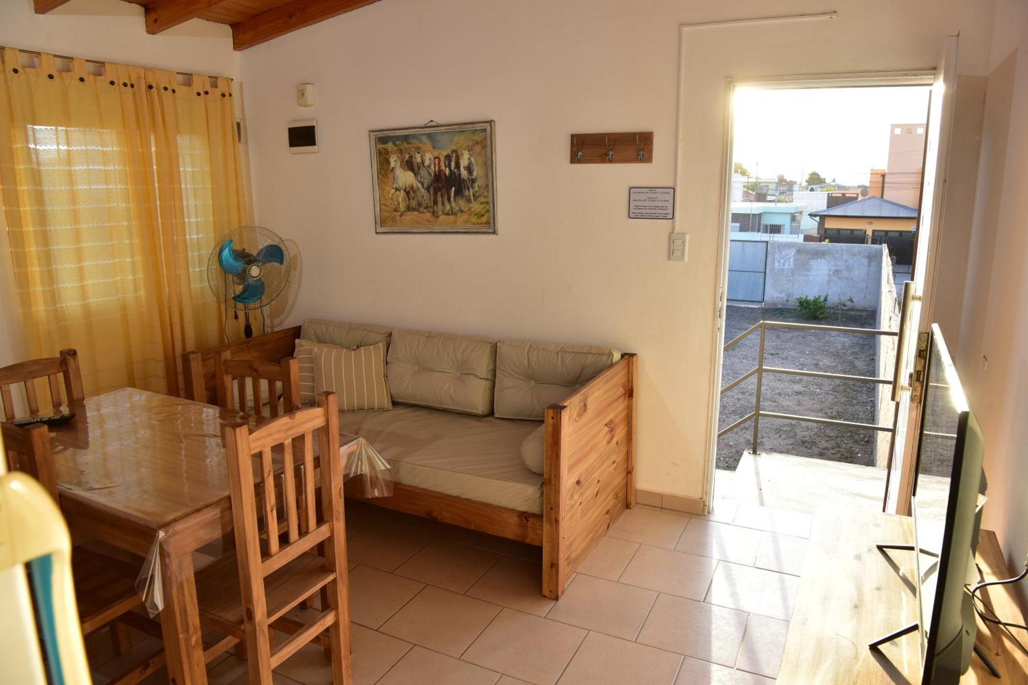 Departamento X Dia Viedma 4 Con Cochera Daire Dış mekan fotoğraf